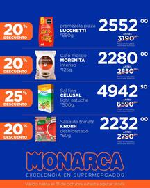 Catálogo Supermercados Monarca Página 2