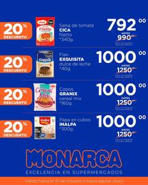 Catálogo Supermercados Monarca Página 3