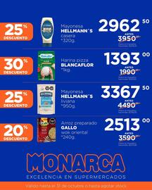 Catálogo Supermercados Monarca Página 4