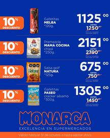Catálogo Supermercados Monarca Página 5
