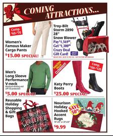 Ocean State Job Lot flyer week 40 Page 12