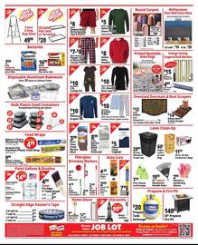 Ocean State Job Lot flyer week 40 Page 2