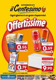 Volantino Il Centesimo Pagina 1