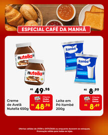 Folheto Semar Supermercado Página 2