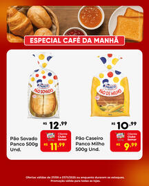 Folheto Semar Supermercado Página 3