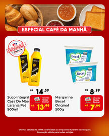 Folheto Semar Supermercado Página 4