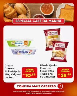 Folheto Semar Supermercado (válido até 7-11)