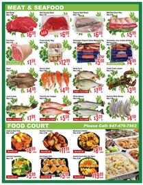 Skyland Foodmart flyer week 40 Page 2