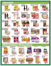 Skyland Foodmart flyer week 40 Page 3