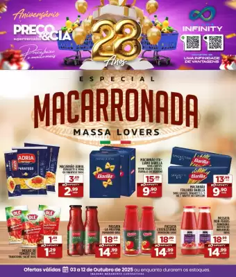 Catálogo Preço & Cia (válido até 12-10)