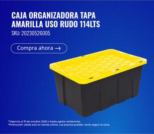 Catálogo Construrama Página 3