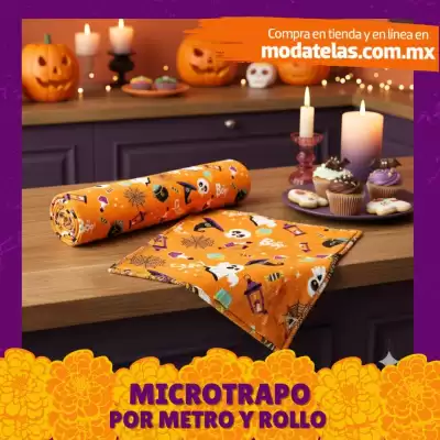 Catálogo Modatelas (válido hasta 31-10)