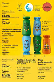 Catálogo Natura Página 261