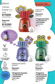 Catálogo Natura Página 262
