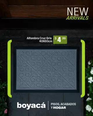 Catálogo Boyacá (válido hasta 10-10)