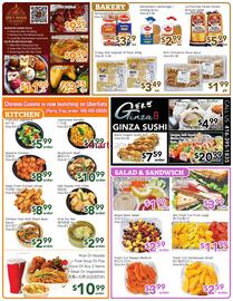 Ample Food Market flyer week 40 Page 2