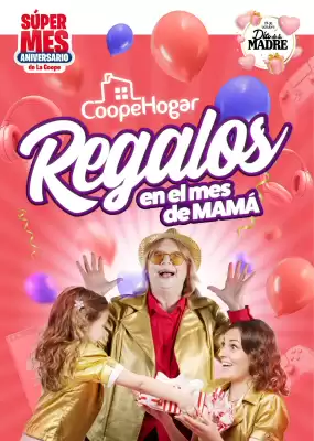 Catálogo Cooperativa Obrera (válido hasta 19-10)