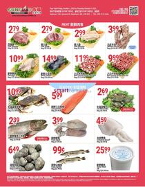 SunFood Supermarket flyer week 40 Page 4