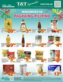 T&T Supermarket flyer week 40 Page 11