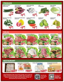 Top Food Supermarket flyer week 40 Page 4
