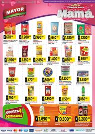 Catálogo Supermercados Mayor semana 40 Página 1