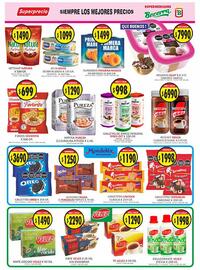 Catálogo Supermercados Becerra Página 3