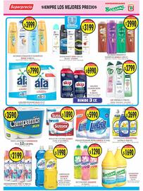 Catálogo Supermercados Becerra Página 4