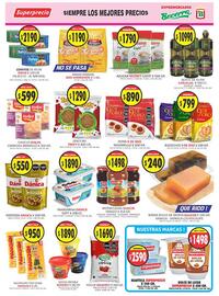 Catálogo Supermercados Becerra Página 5