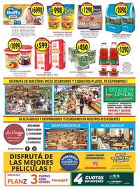 Catálogo Supermercados Becerra Página 8