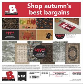 Nebraska Furniture Mart weekly ad Page 2