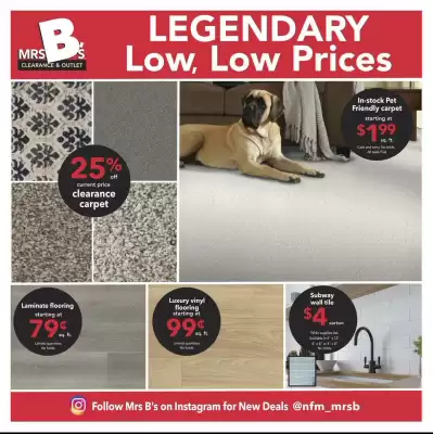 Nebraska Furniture Mart weekly ad (valid until 14-10)