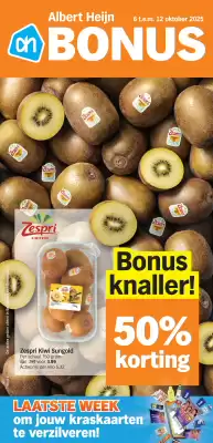 Albert Heijn folder (geldig t/m 12-10)