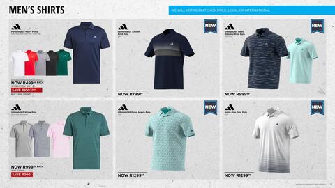The Pro Shop catalogue Page 10