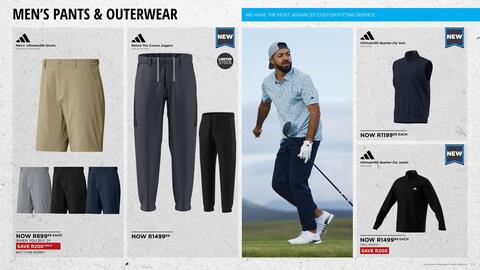 The Pro Shop catalogue Page 11