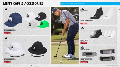 The Pro Shop catalogue Page 12