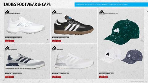 The Pro Shop catalogue Page 13