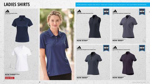 The Pro Shop catalogue Page 14