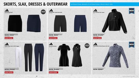 The Pro Shop catalogue Page 15