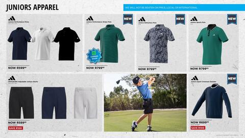 The Pro Shop catalogue Page 16