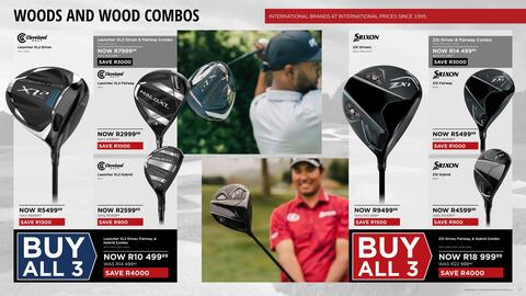 The Pro Shop catalogue Page 2