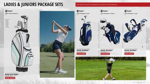 The Pro Shop catalogue Page 4