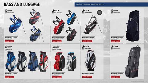 The Pro Shop catalogue Page 5
