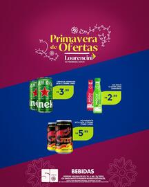 Catálogo Lourencini Supermercados Página 1