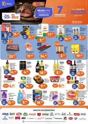 Catálogo Imec Supermercados (válido até 9-10)