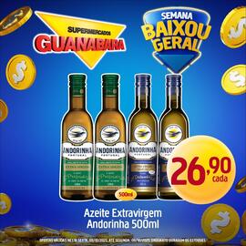 Encarte Supermercados Guanabara Página 1