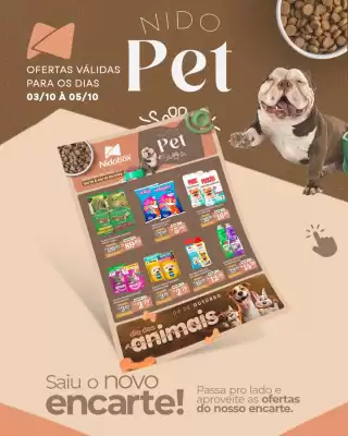 Encarte Nidobox (válido até 5-10)