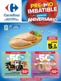 Folleto Carrefour Página 1