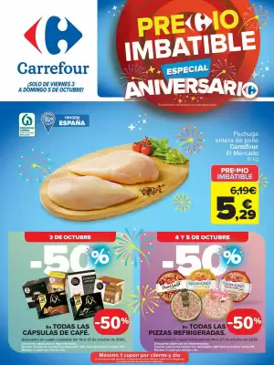 Folleto Carrefour