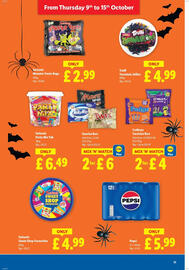 Lidl leaflet week 41 Page 11