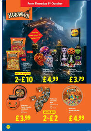Lidl leaflet week 41 Page 12